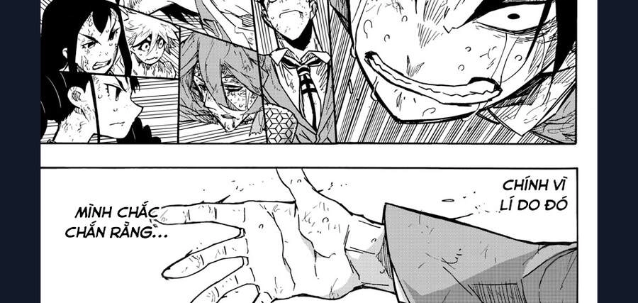 Gofun Go No Sekai Chapter 21 - 30