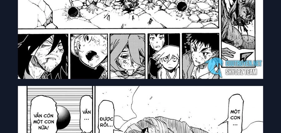 Gofun Go No Sekai Chapter 21 - 37