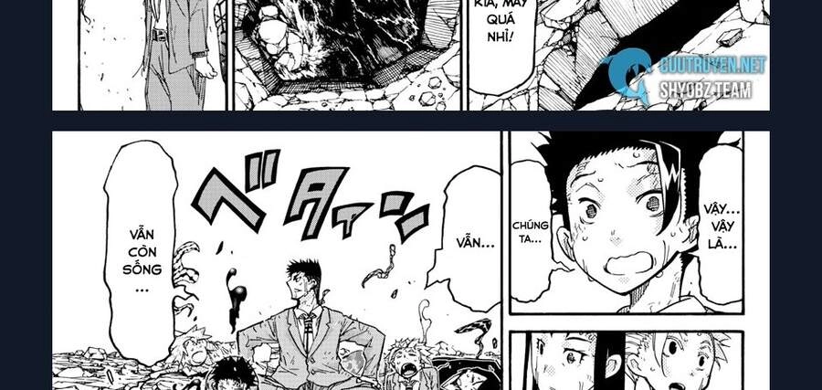 Gofun Go No Sekai Chapter 21 - 40