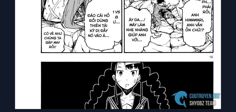 Gofun Go No Sekai Chapter 21 - 42