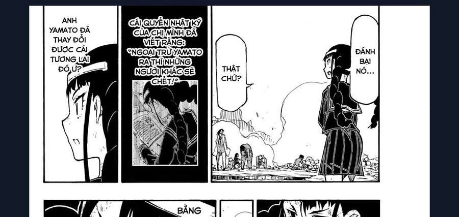 Gofun Go No Sekai Chapter 21 - 43