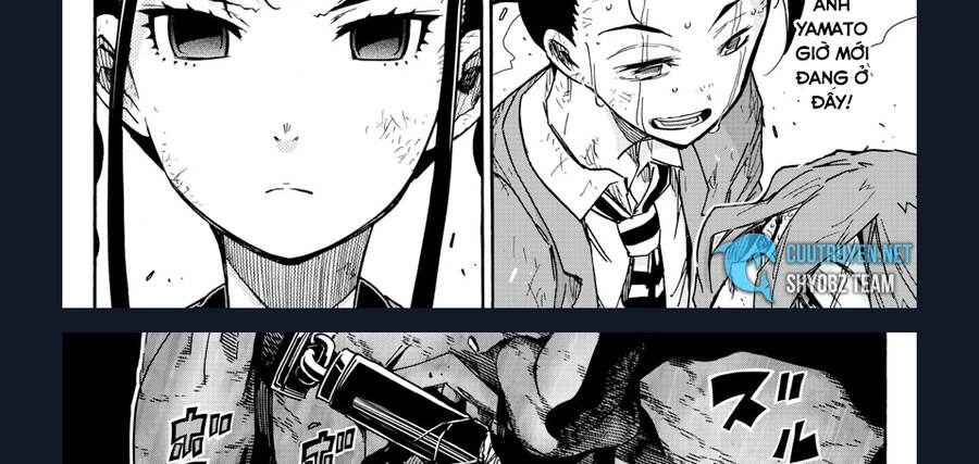 Gofun Go No Sekai Chapter 21 - 45