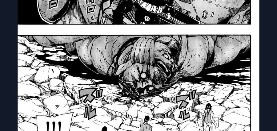 Gofun Go No Sekai Chapter 21 - 46