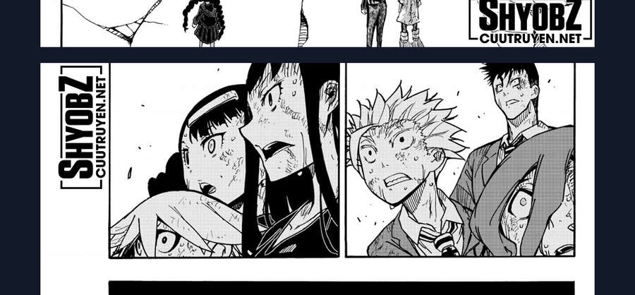 Gofun Go No Sekai Chapter 22 - 8