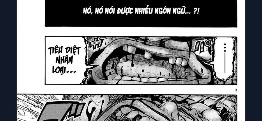 Gofun Go No Sekai Chapter 22 - 9