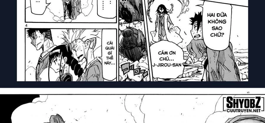 Gofun Go No Sekai Chapter 22 - 13