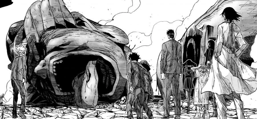 Gofun Go No Sekai Chapter 22 - 14