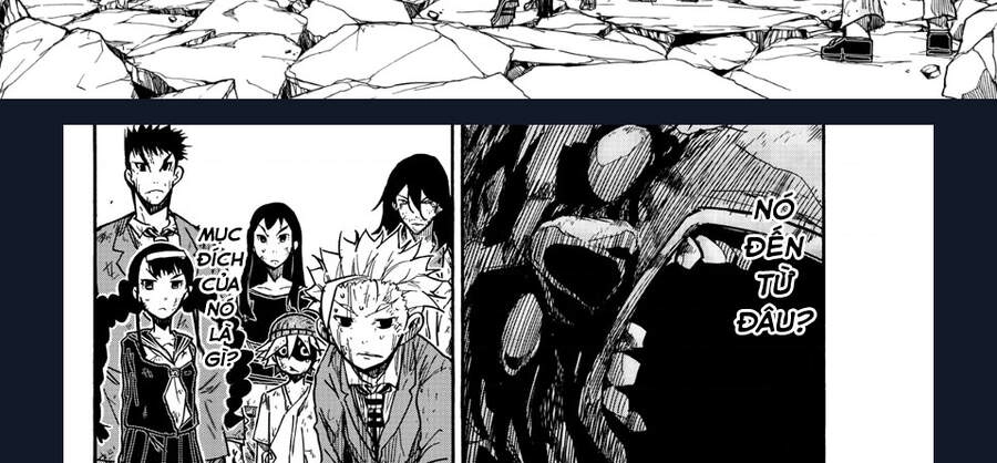 Gofun Go No Sekai Chapter 22 - 15