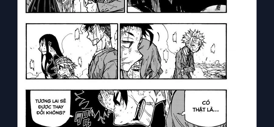 Gofun Go No Sekai Chapter 22 - 16