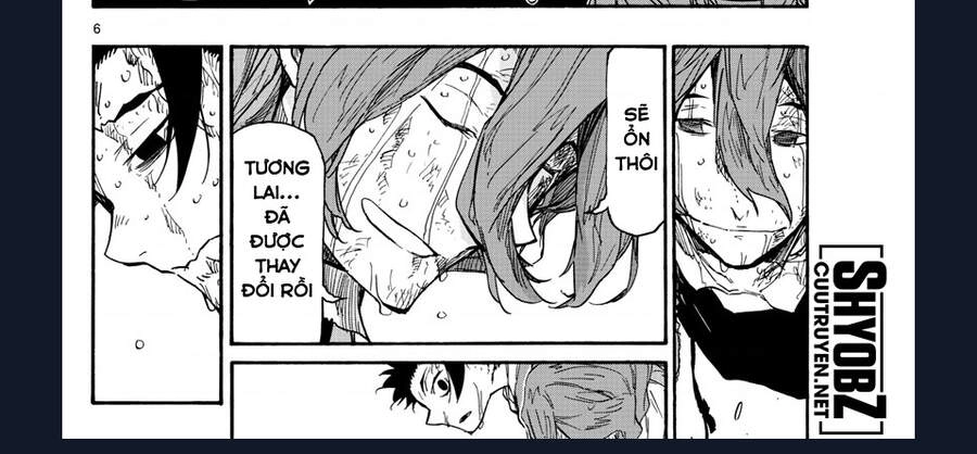 Gofun Go No Sekai Chapter 22 - 17