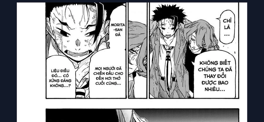 Gofun Go No Sekai Chapter 22 - 18