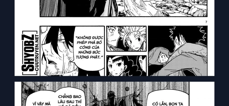 Gofun Go No Sekai Chapter 22 - 20