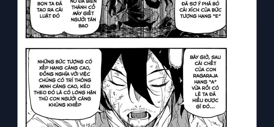 Gofun Go No Sekai Chapter 22 - 21