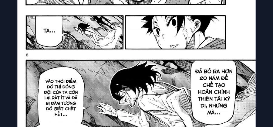 Gofun Go No Sekai Chapter 22 - 22