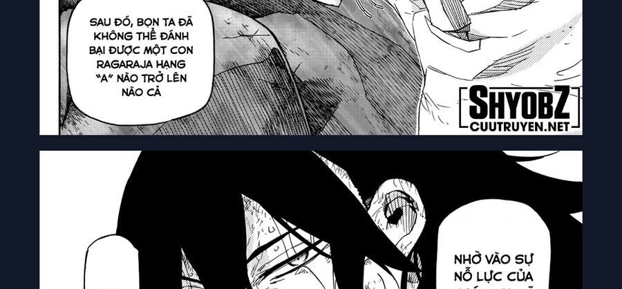 Gofun Go No Sekai Chapter 22 - 23