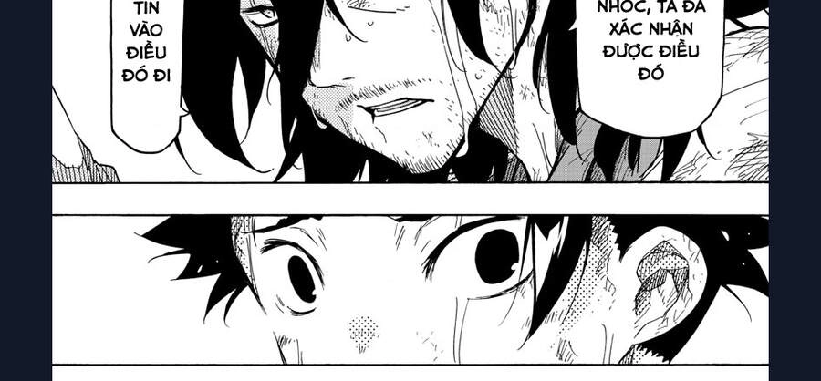 Gofun Go No Sekai Chapter 22 - 24