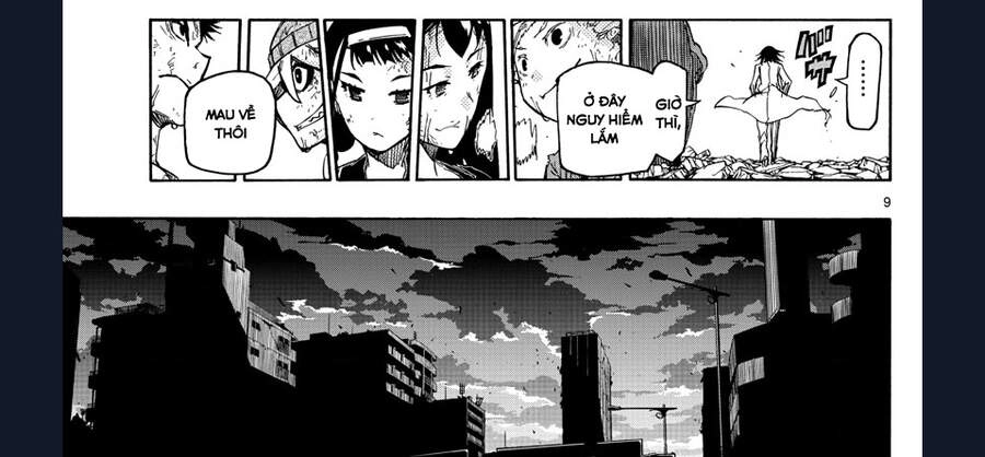 Gofun Go No Sekai Chapter 22 - 25