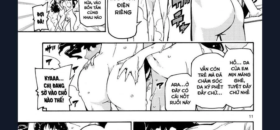 Gofun Go No Sekai Chapter 22 - 30