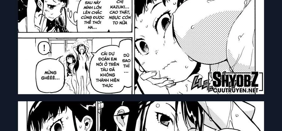 Gofun Go No Sekai Chapter 22 - 31