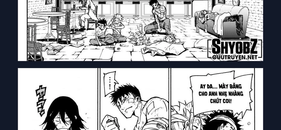 Gofun Go No Sekai Chapter 22 - 34