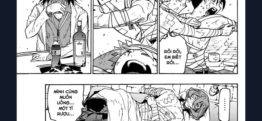 Gofun Go No Sekai Chapter 22 - 35