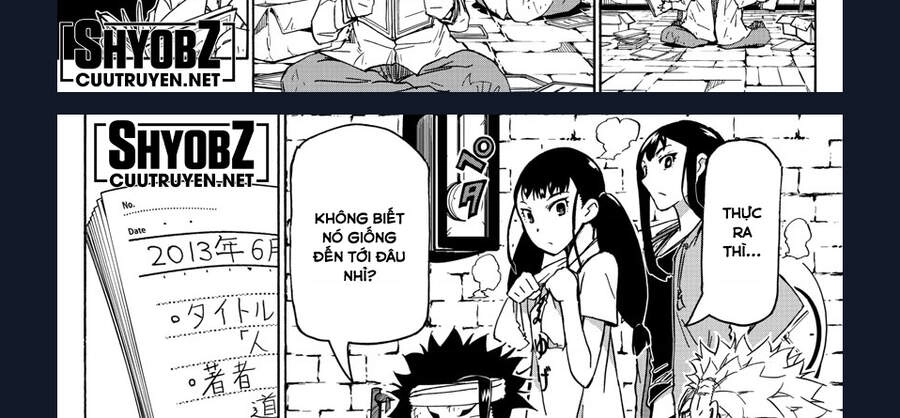 Gofun Go No Sekai Chapter 22 - 37