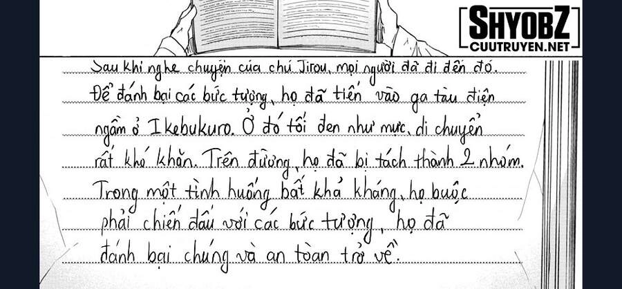 Gofun Go No Sekai Chapter 22 - 41