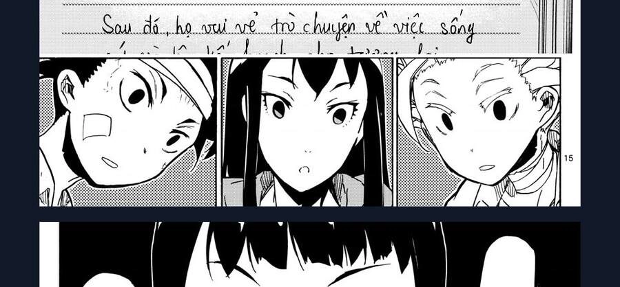 Gofun Go No Sekai Chapter 22 - 42