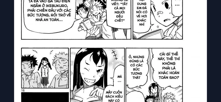 Gofun Go No Sekai Chapter 22 - 44