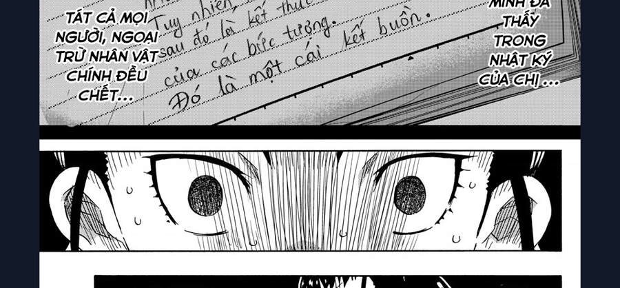 Gofun Go No Sekai Chapter 22 - 46