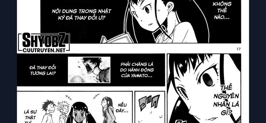 Gofun Go No Sekai Chapter 22 - 47