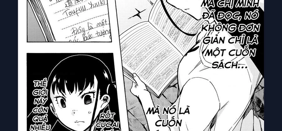 Gofun Go No Sekai Chapter 22 - 49