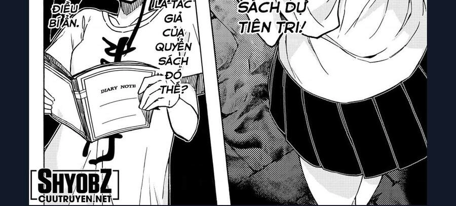 Gofun Go No Sekai Chapter 22 - 50