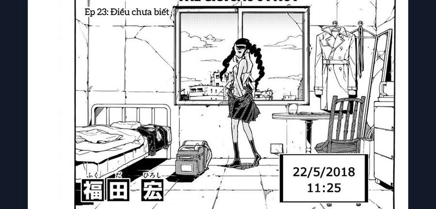 Gofun Go No Sekai Chapter 23 - 3