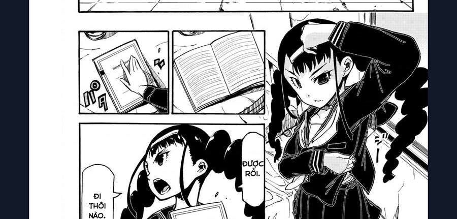 Gofun Go No Sekai Chapter 23 - 4