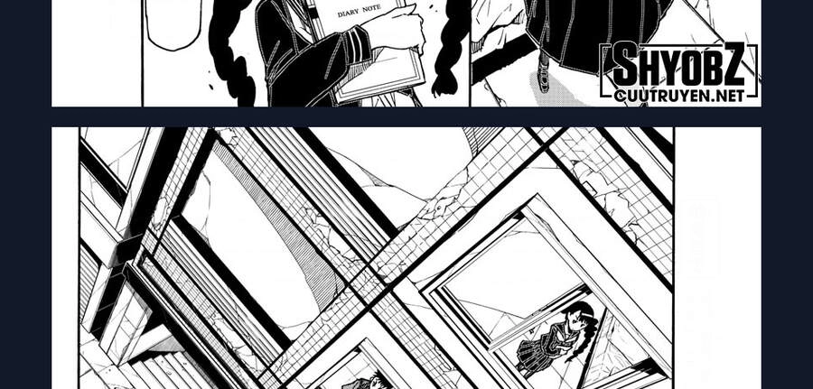 Gofun Go No Sekai Chapter 23 - 5