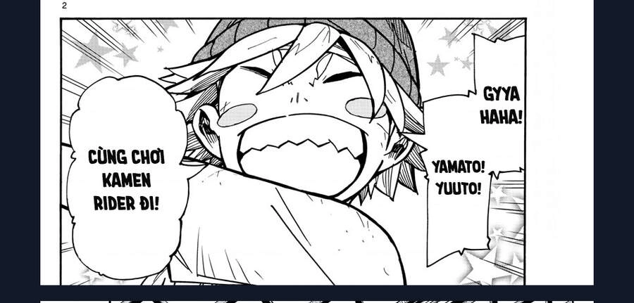 Gofun Go No Sekai Chapter 23 - 7