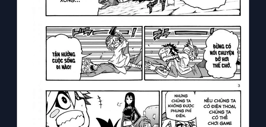 Gofun Go No Sekai Chapter 23 - 9