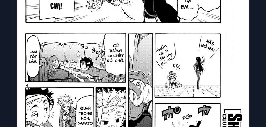 Gofun Go No Sekai Chapter 23 - 12