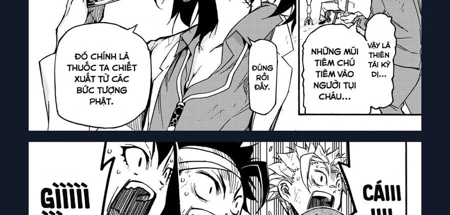 Gofun Go No Sekai Chapter 23 - 18