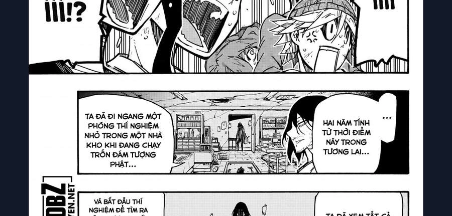 Gofun Go No Sekai Chapter 23 - 19