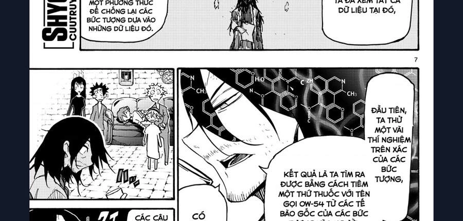 Gofun Go No Sekai Chapter 23 - 20