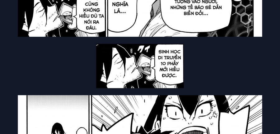 Gofun Go No Sekai Chapter 23 - 21