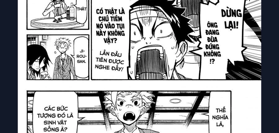 Gofun Go No Sekai Chapter 23 - 22