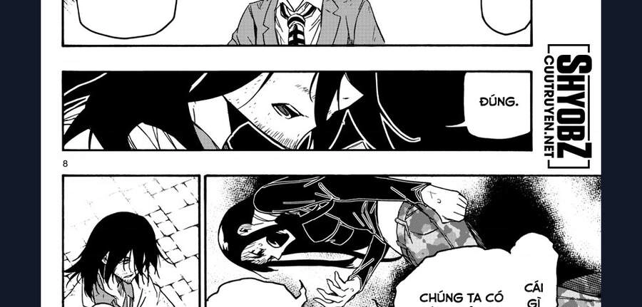 Gofun Go No Sekai Chapter 23 - 23