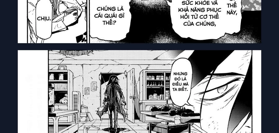 Gofun Go No Sekai Chapter 23 - 24