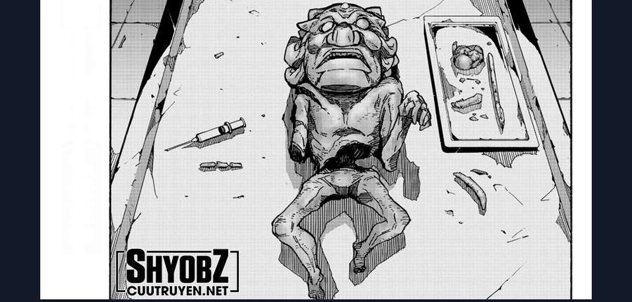 Gofun Go No Sekai Chapter 23 - 26