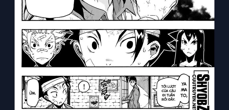 Gofun Go No Sekai Chapter 23 - 28