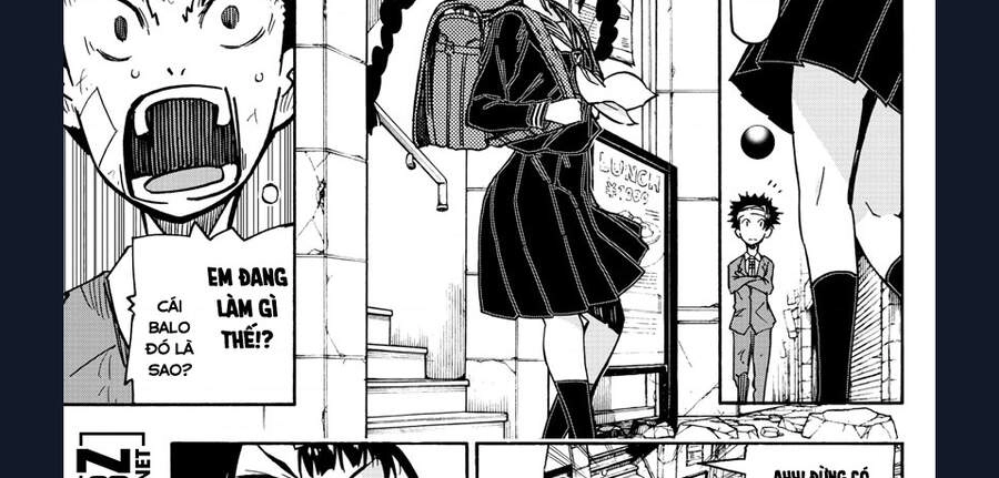 Gofun Go No Sekai Chapter 23 - 30