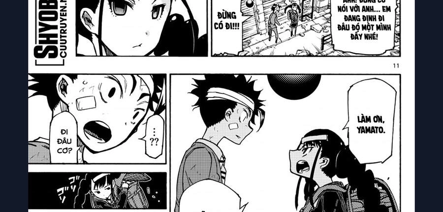 Gofun Go No Sekai Chapter 23 - 31